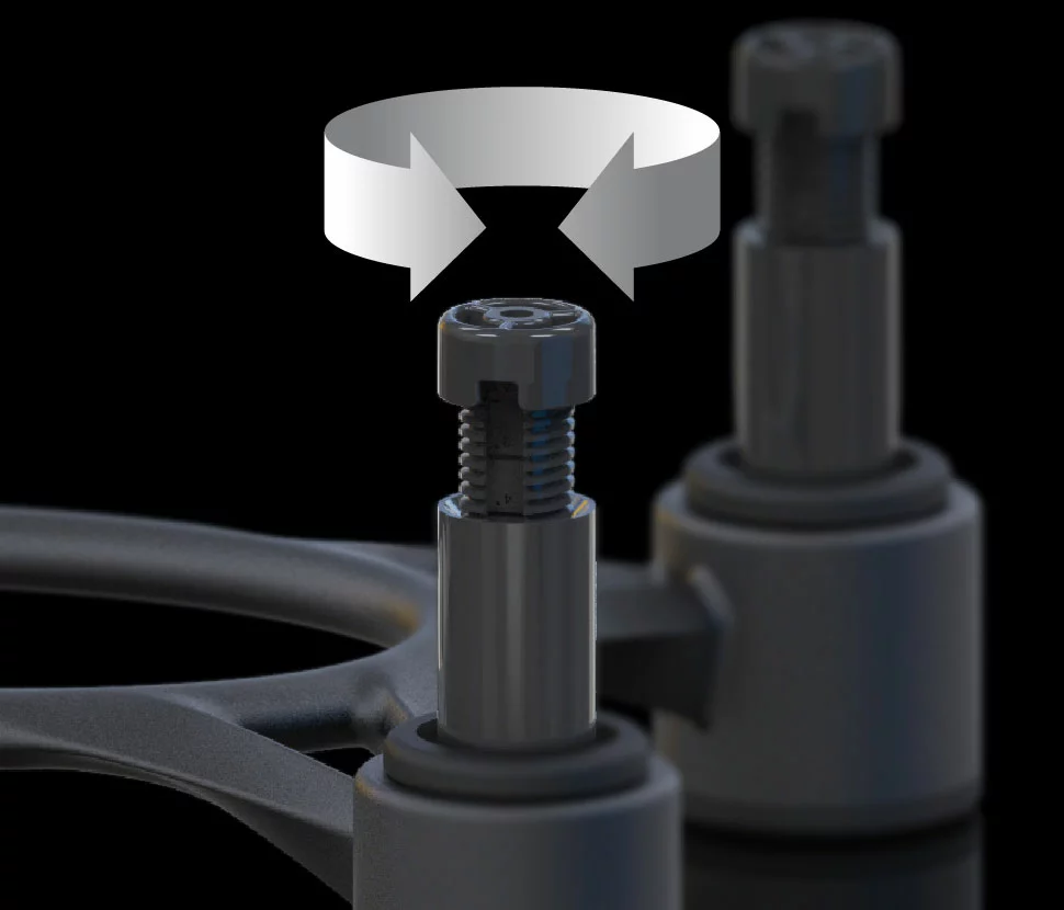 IsoAcoustics Aperta black