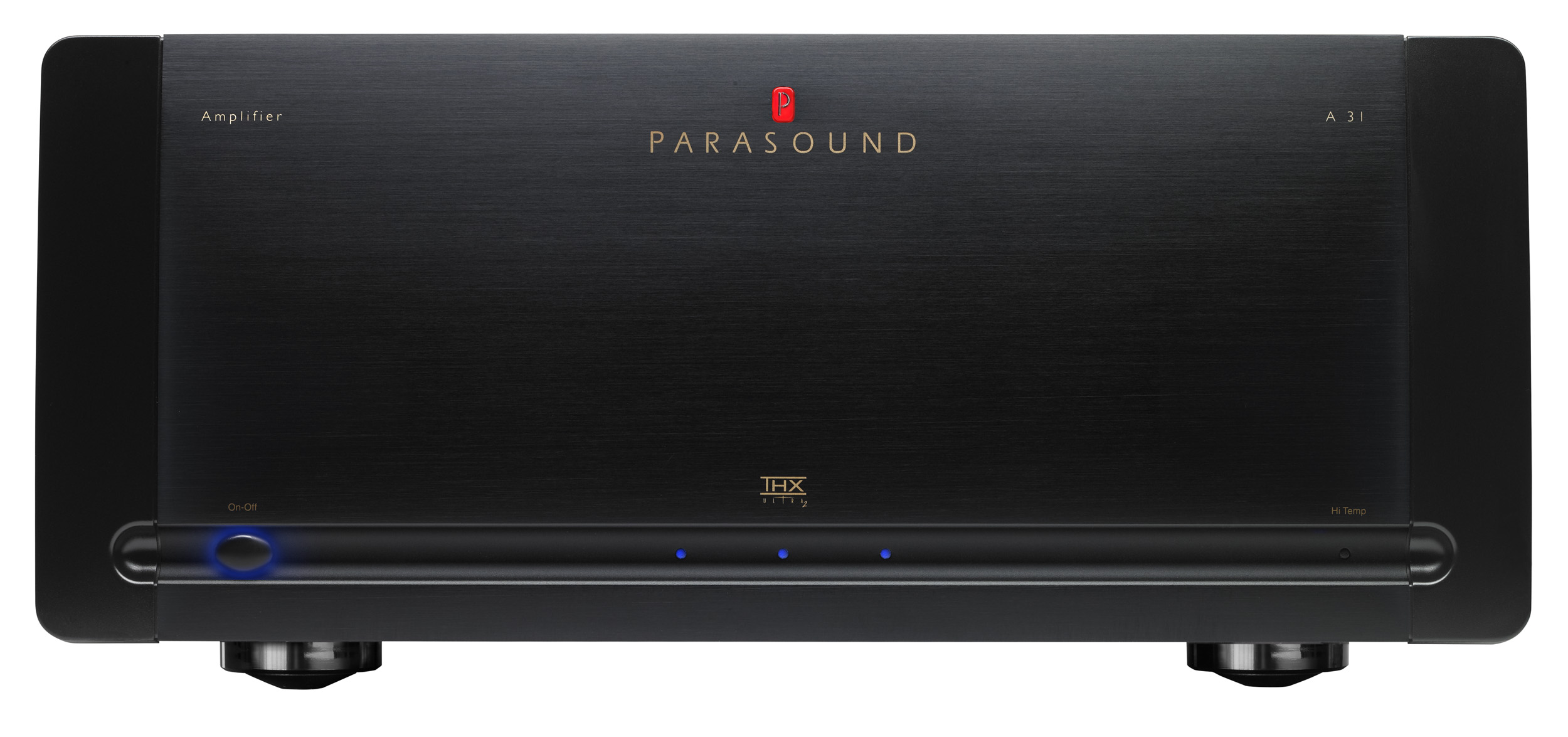 Parasound A31 black