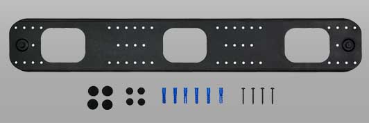 Totem Acoustic KIN Solo satin black