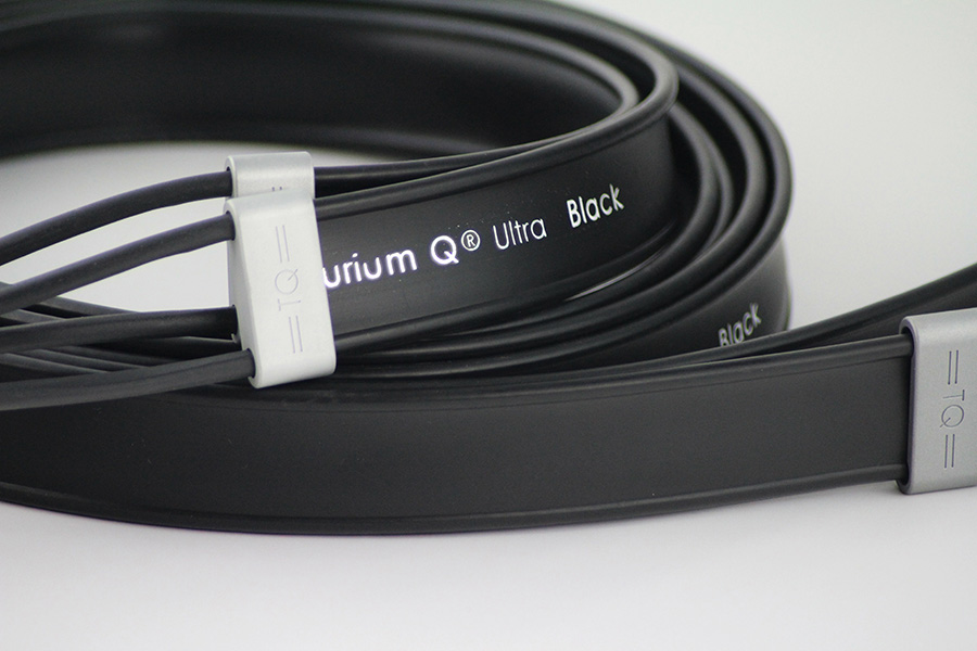 Tellurium Q Ultra Black Speaker 2x3,0m
