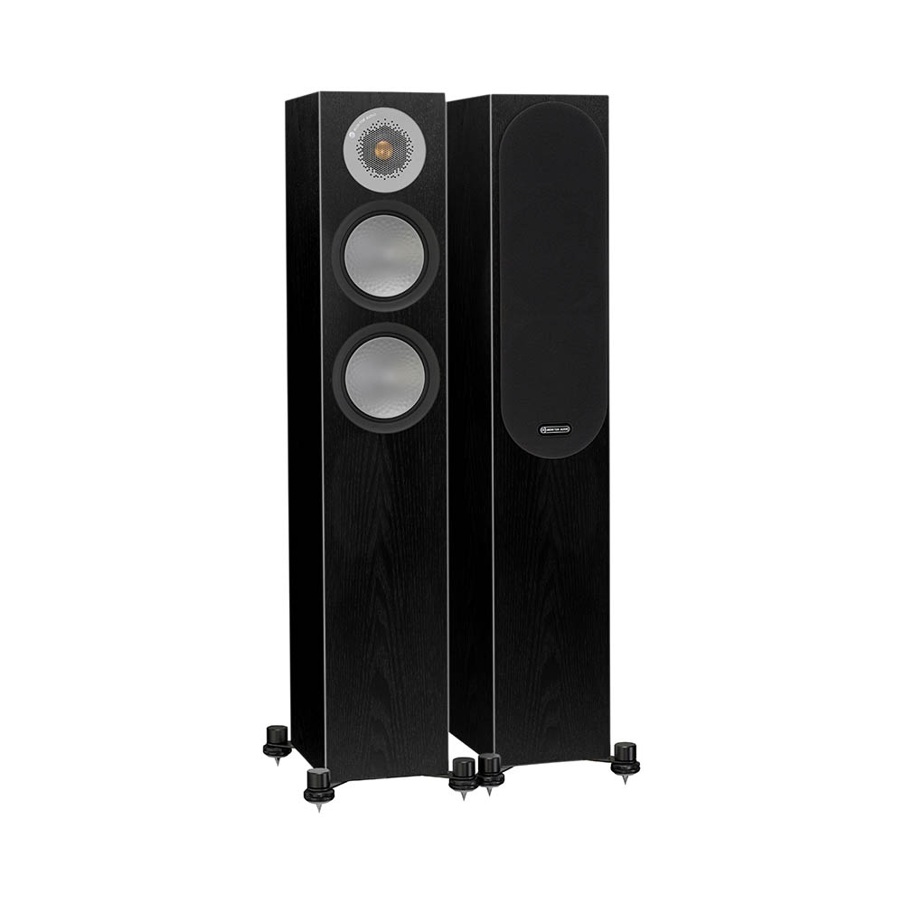 Monitor Audio Silver 200 black oak