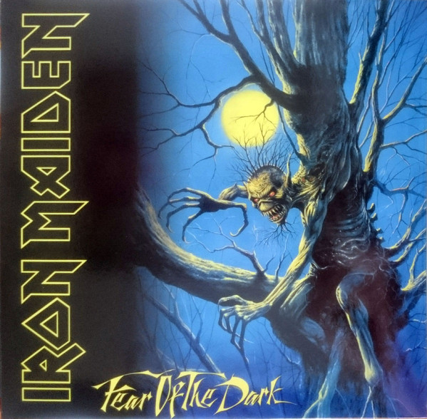 Iron Maiden - Fear Of The Dark (0190295852344)
