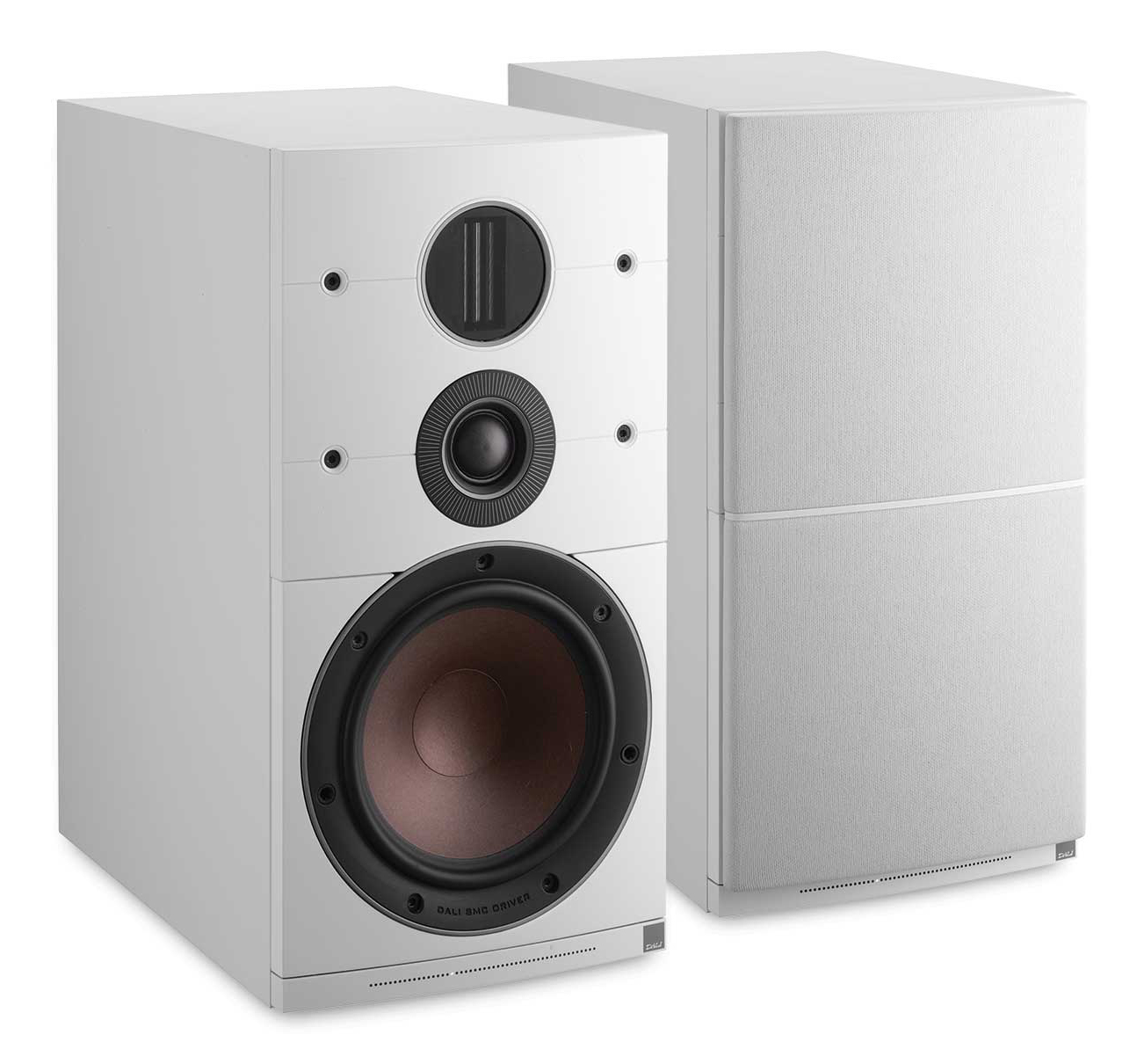 DALI Callisto 2 C white