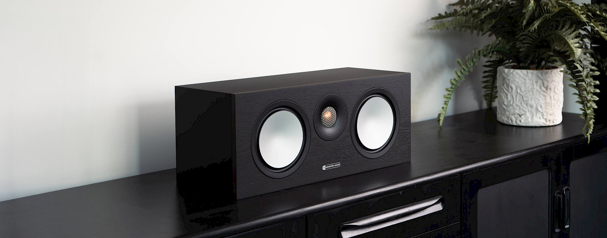 Monitor Audio Bronze Centre (7G) walnut