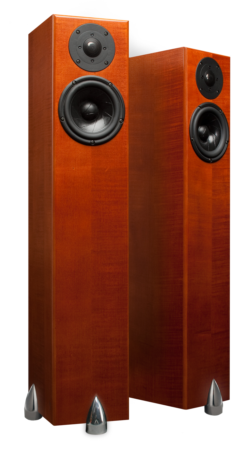 Totem Acoustic Hawk cherry