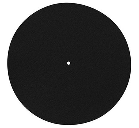 Pro-Ject Felt Mat 280mm black