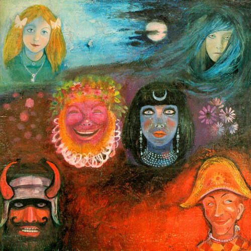 King Crimson - In The Wake Of Poseidon (633367910219)