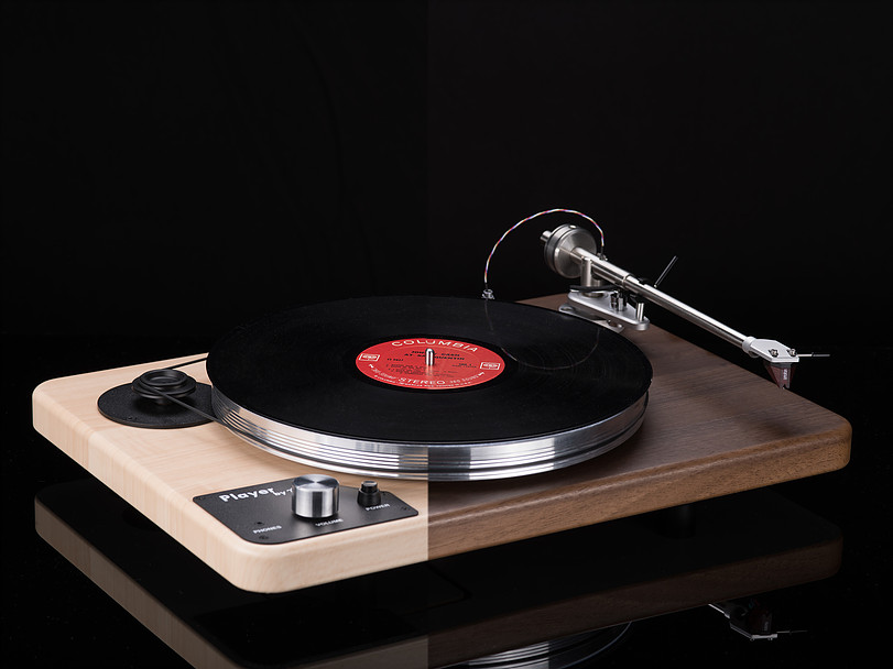VPI Player walnut