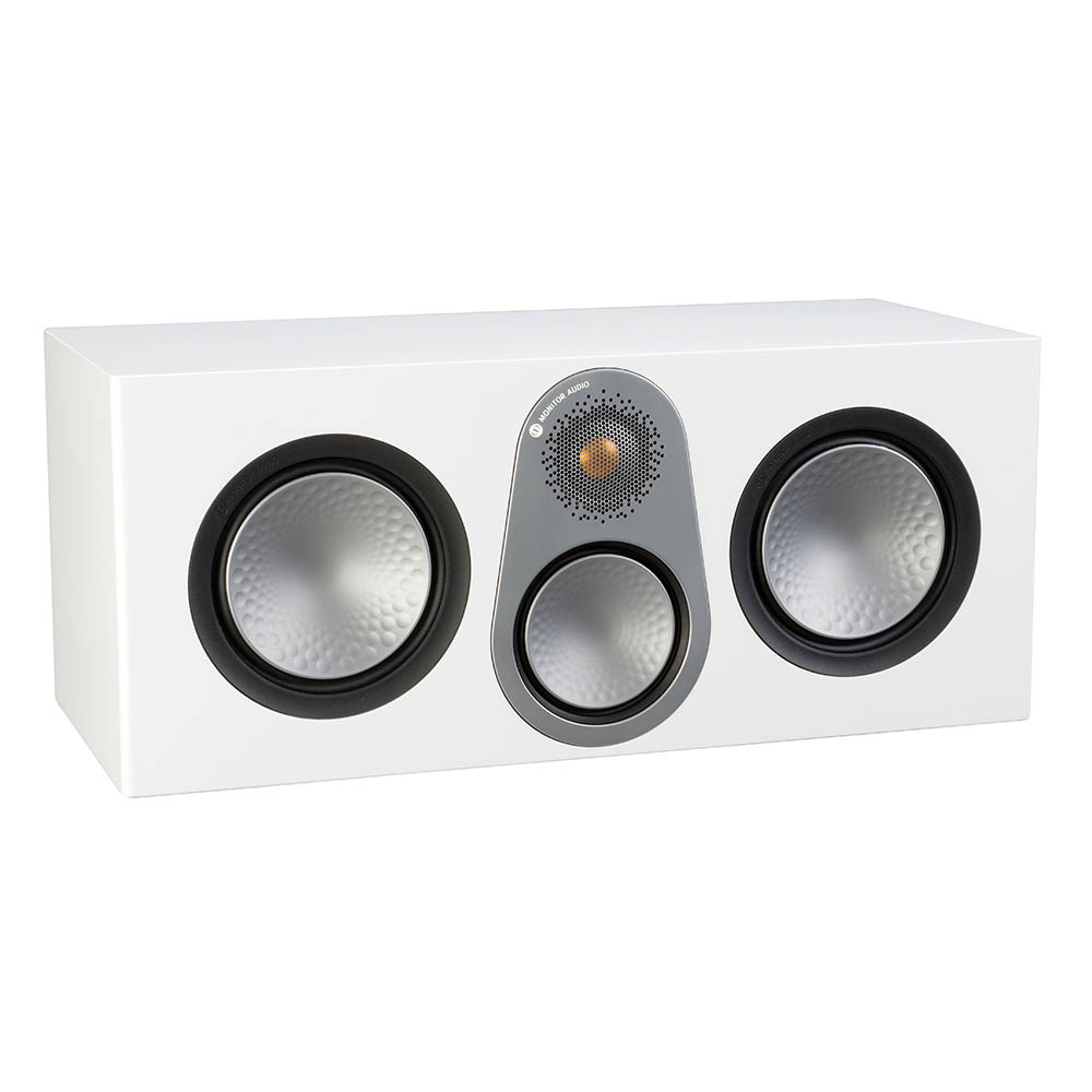 Monitor Audio Silver C350 white