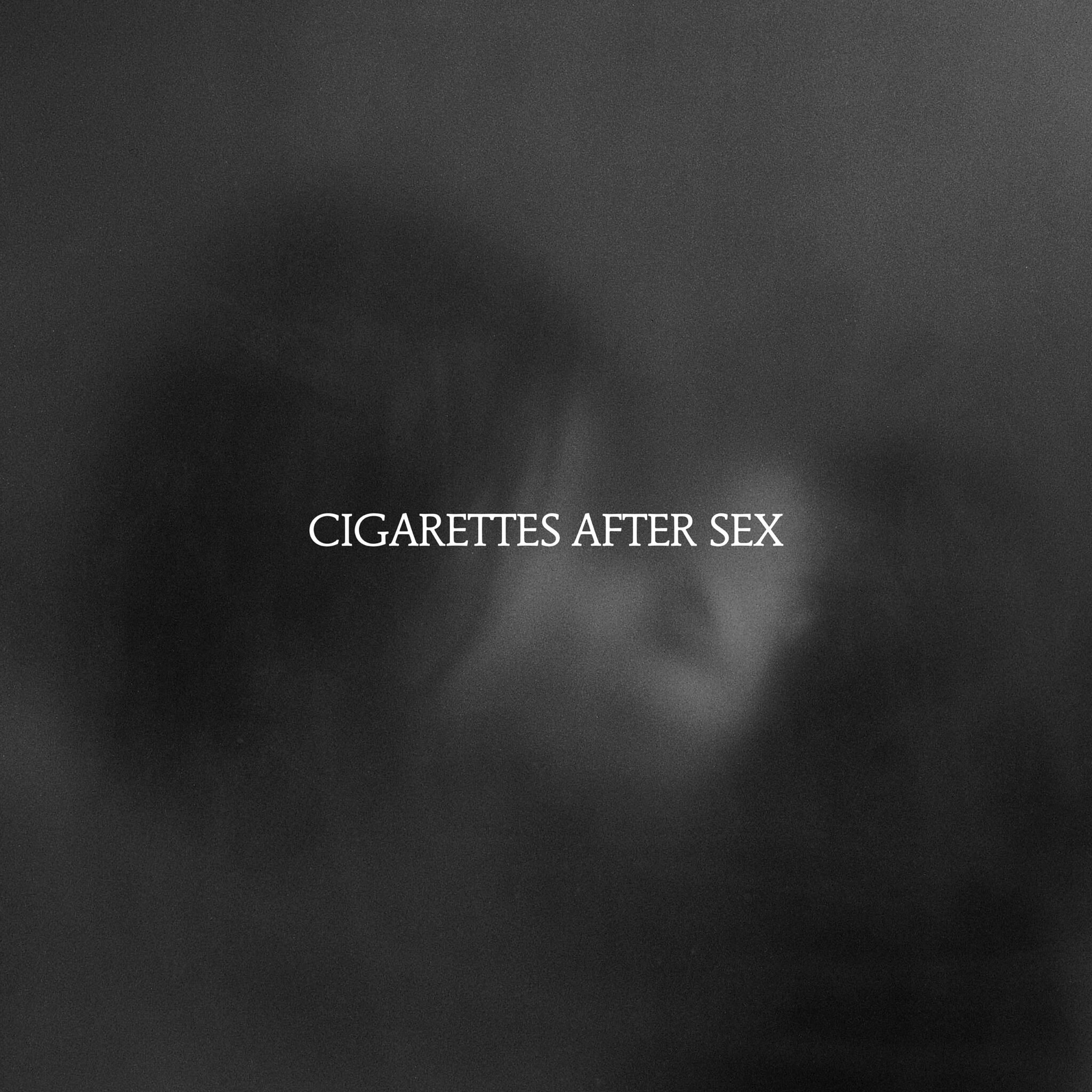 Cigarettes After Sex - X's [Crystal Clear Vinyl] (0720841303534)