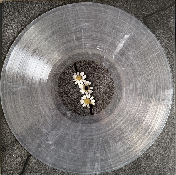 Ariana Grande - Petal [Translucent Pearly White Vinyl] (199957923750)
