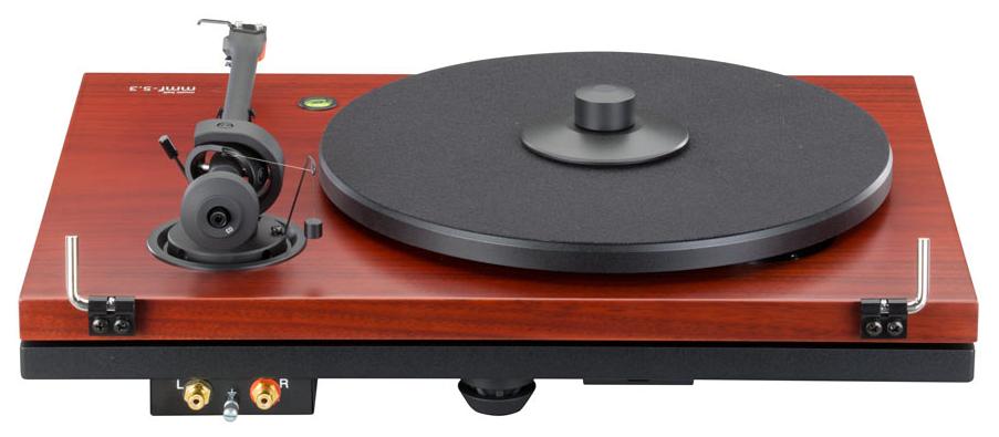 Music Hall MMF-5.3 SE rosenut