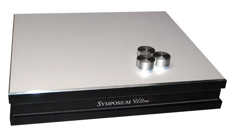 Symposium Ultra Platform "Standard" 19х14 (483х356х88)