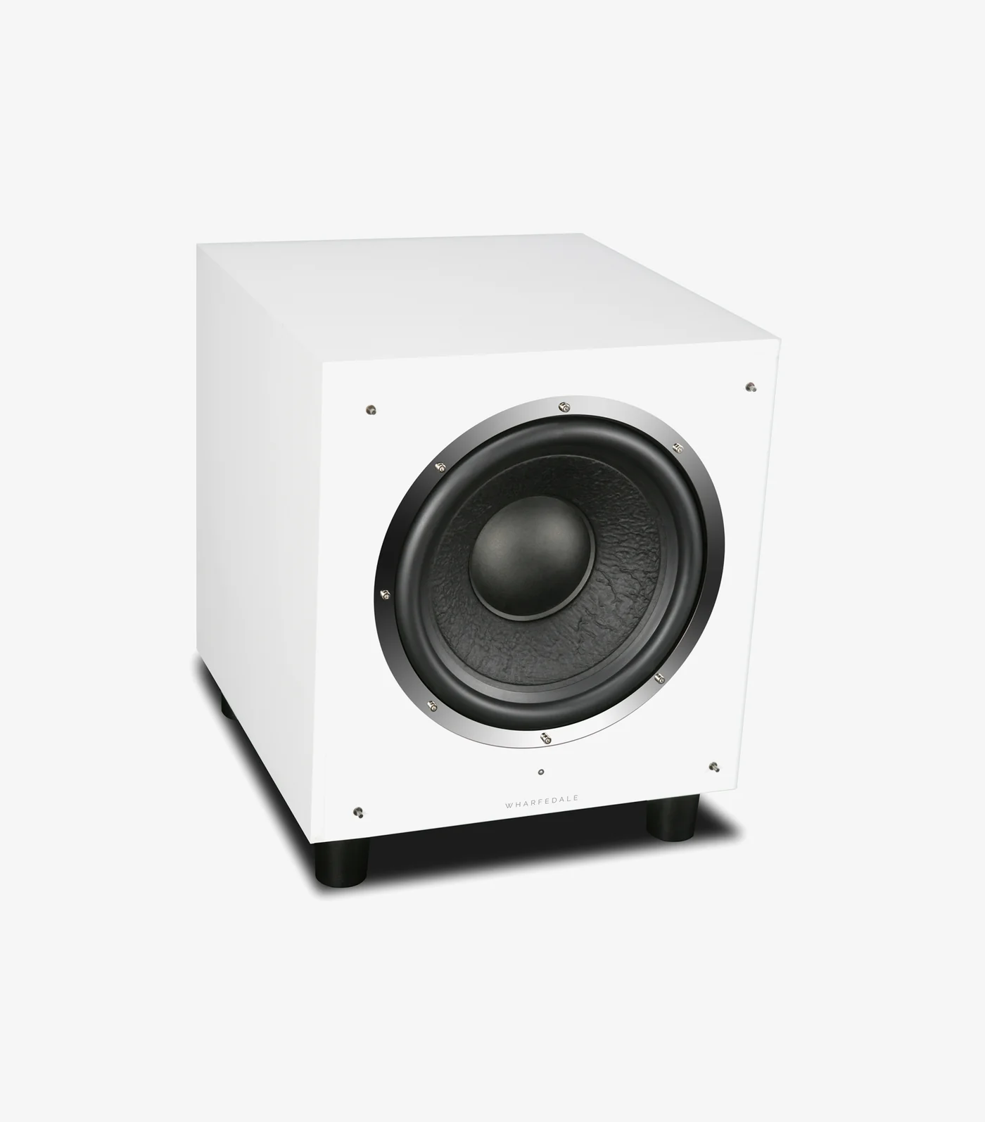 Wharfedale SW-12 white sandex