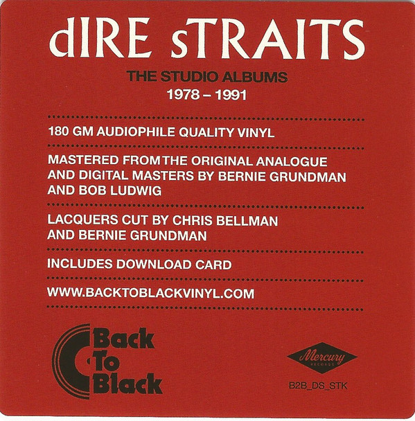 Dire Straits - Communique (3752904)