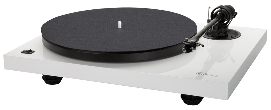 Music Hall MMF-2.3 WH high gloss white