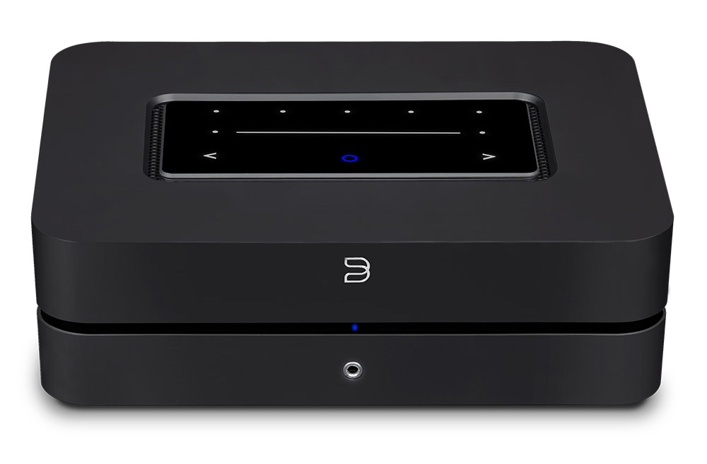 Bluesound POWERNODE (N330) black