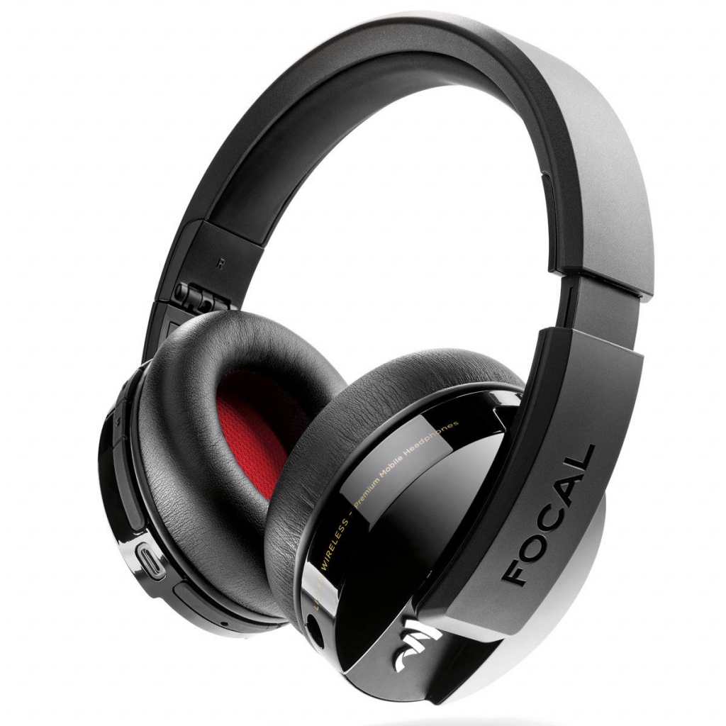 Focal Listen Wireless black