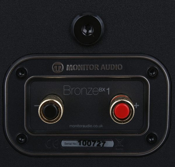 Monitor Audio Bronze 1 rosenut