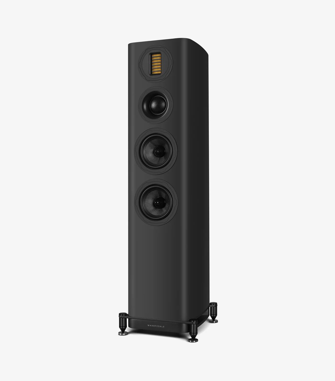 Wharfedale EVO 5.3 black