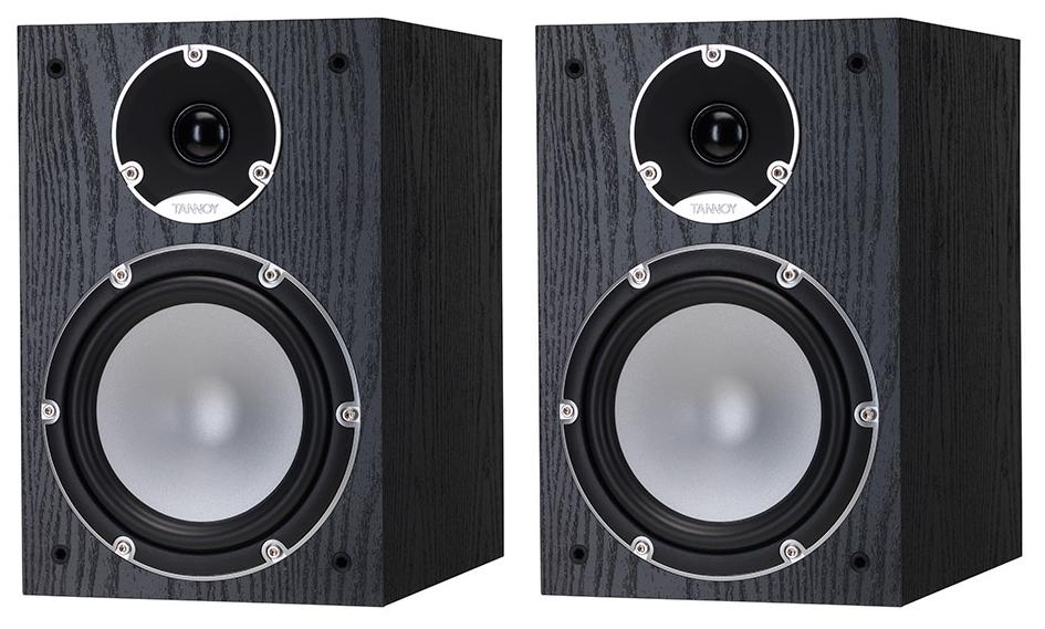 Tannoy Mercury 7.2 black oak