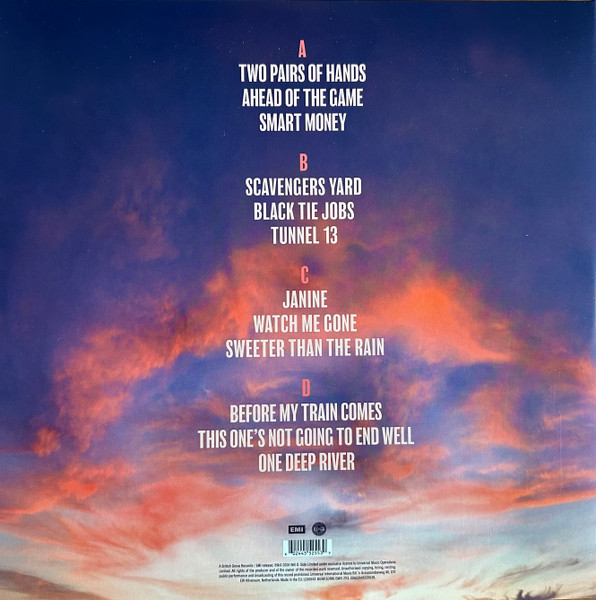 Mark Knopfler - One Deep River [Black Vinyl] (602445525539)
