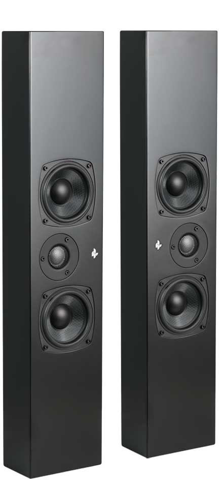 Totem Acoustic KIN Solo satin black