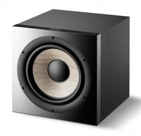 Focal SUB 1000 F black