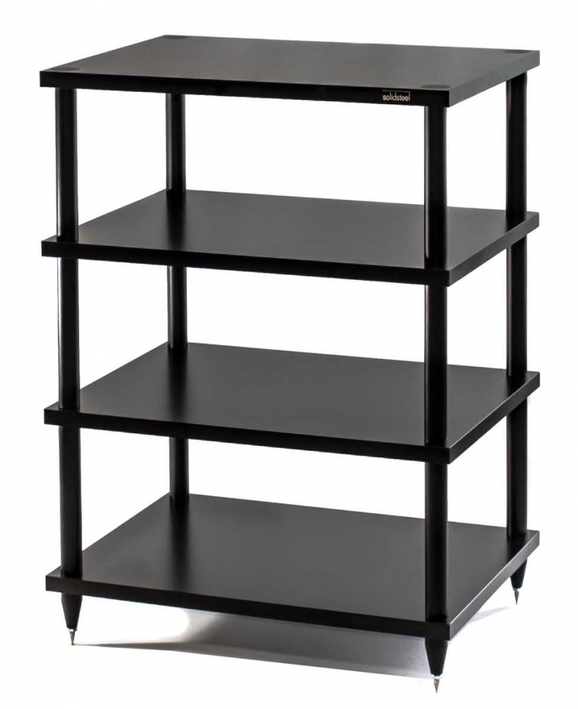 Solidsteel S2-4 black