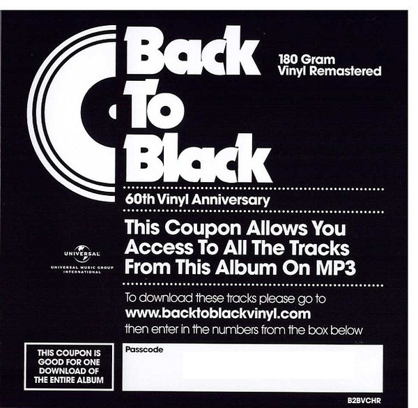 OST - Pulp Fiction [Original Motion Picture Soundtrack] (0008811110314)