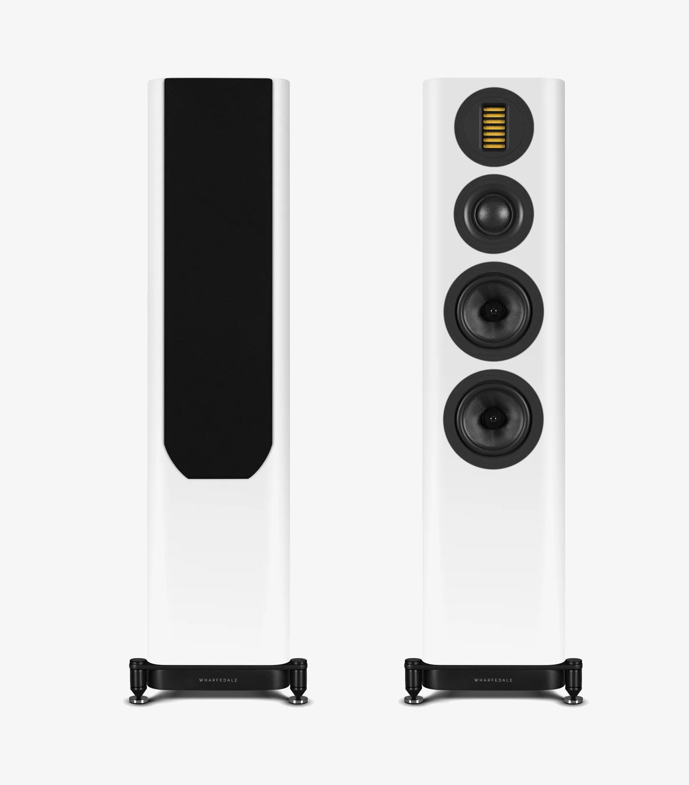 Wharfedale EVO 5.3 white