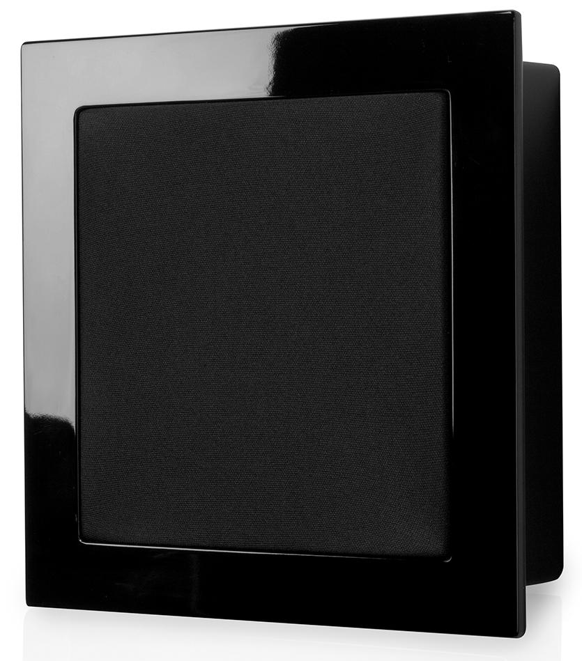 Monitor Audio Soundframe 3 On Wall black