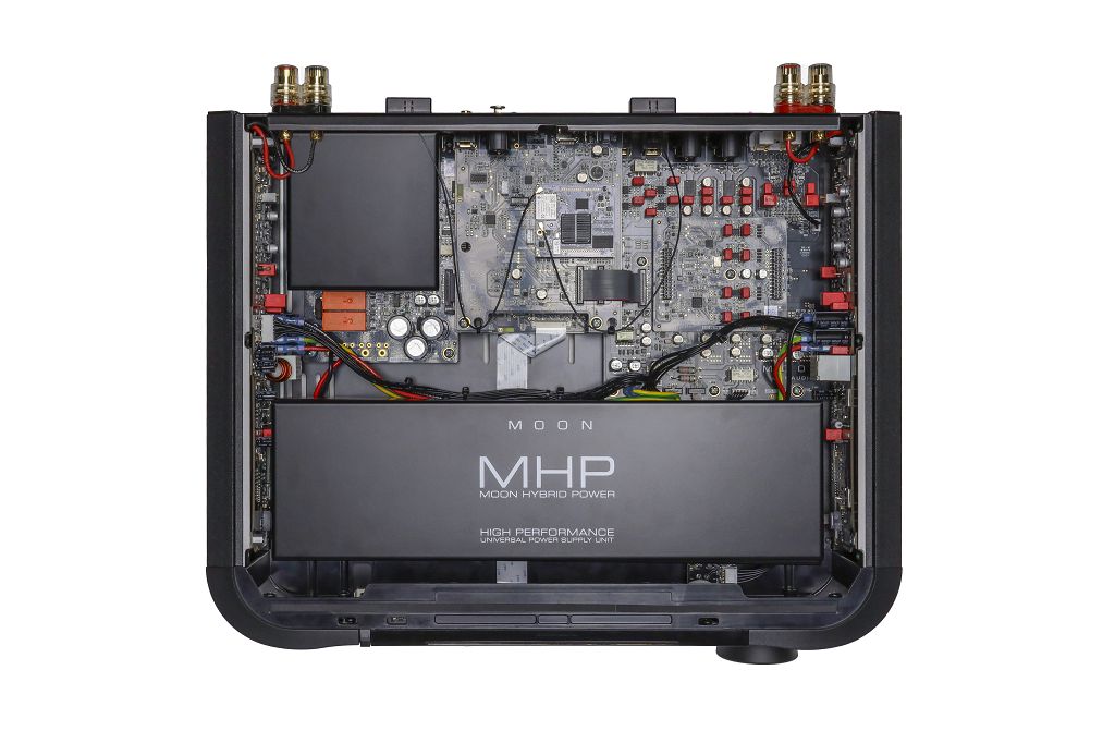 Moon by Simaudio Compass 371 black