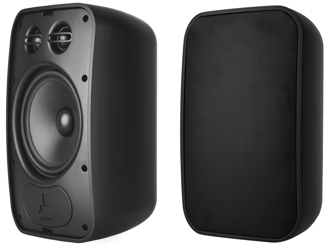 Sonance Mariner 64 SST black