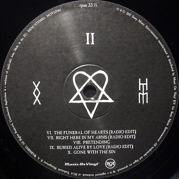 HIM - XX (MOVLP661)