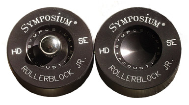 Symposium Rollerblock Jr. HDSE SET3
