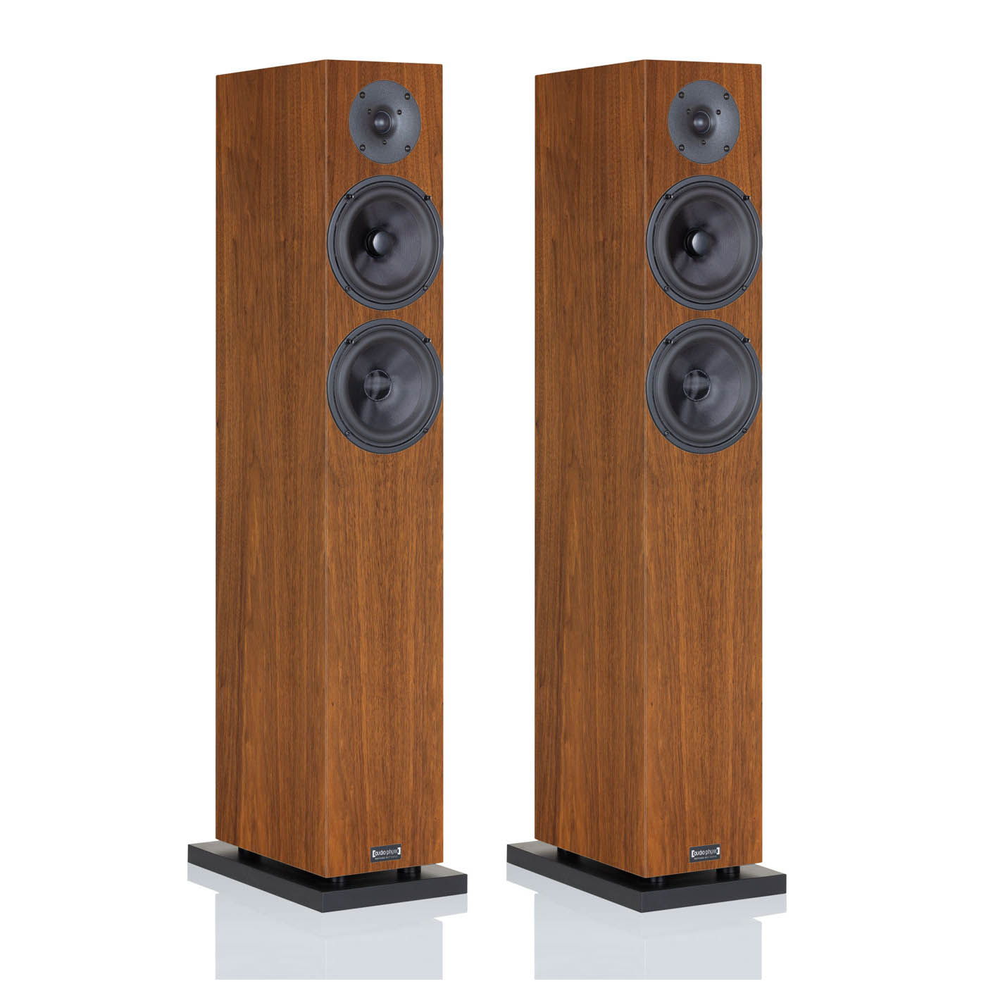 Audio Physic Classic 8 walnut