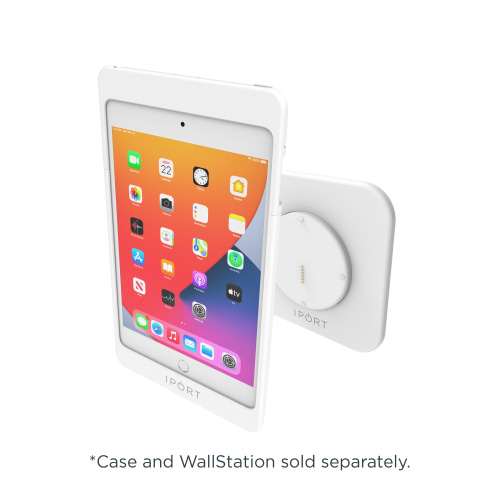 iPort CONNECT PRO WallStation white