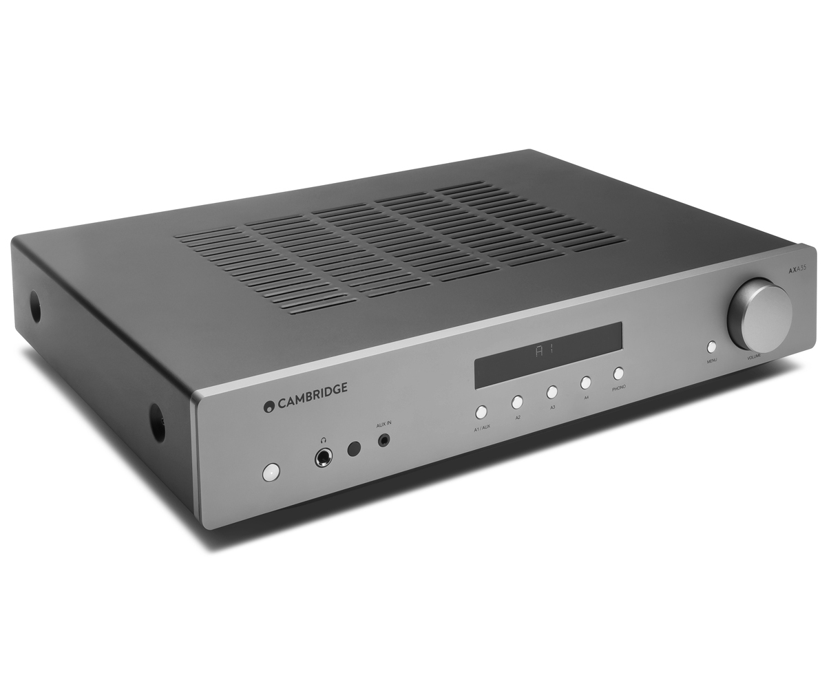 Cambridge Audio AXA35 grey