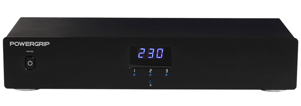 Powergrip YG-2 black