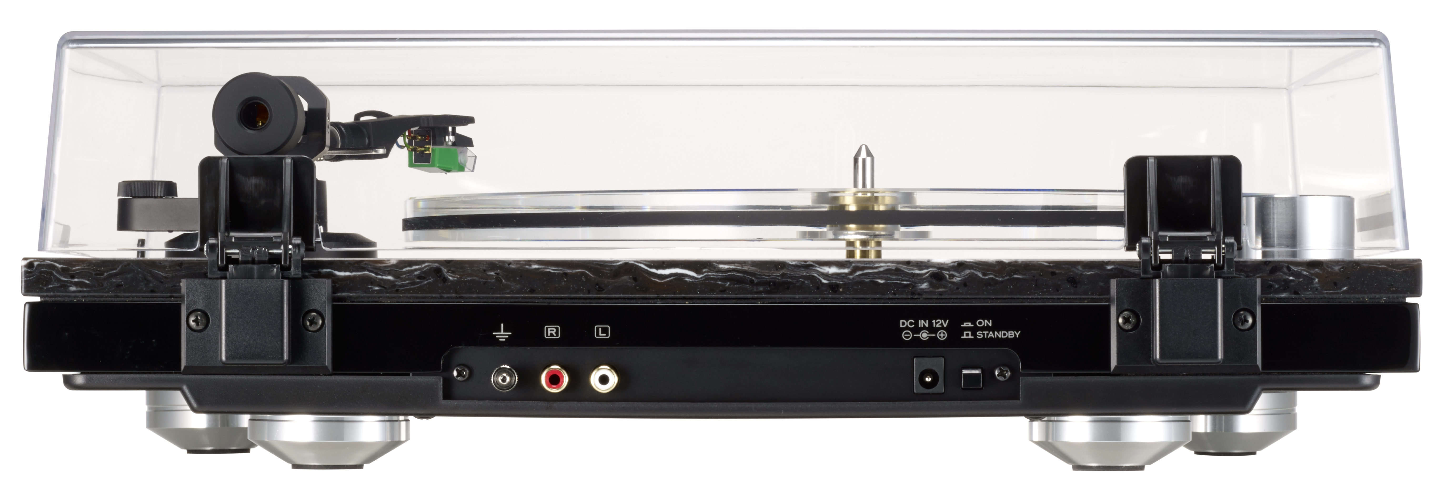 Teac TN-550 black