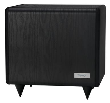 Tannoy TS2.8 SUB black oak