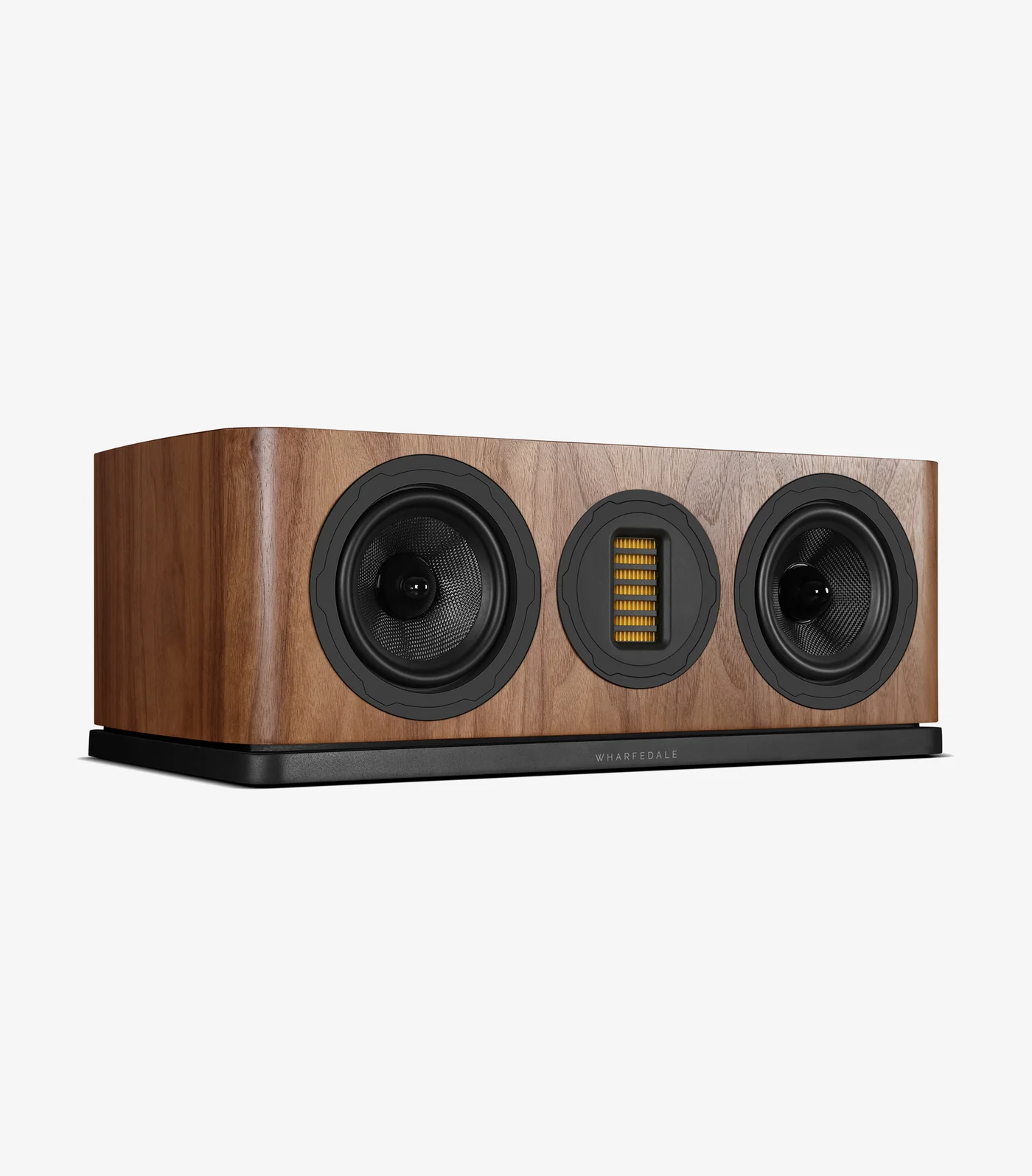 Wharfedale EVO 5C walnut