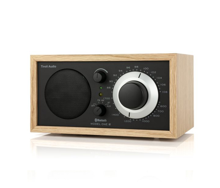 Tivoli Model One BT oak black