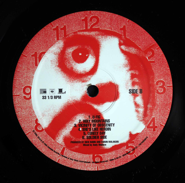 System Of A Down - Hypnotize (0190758656014)