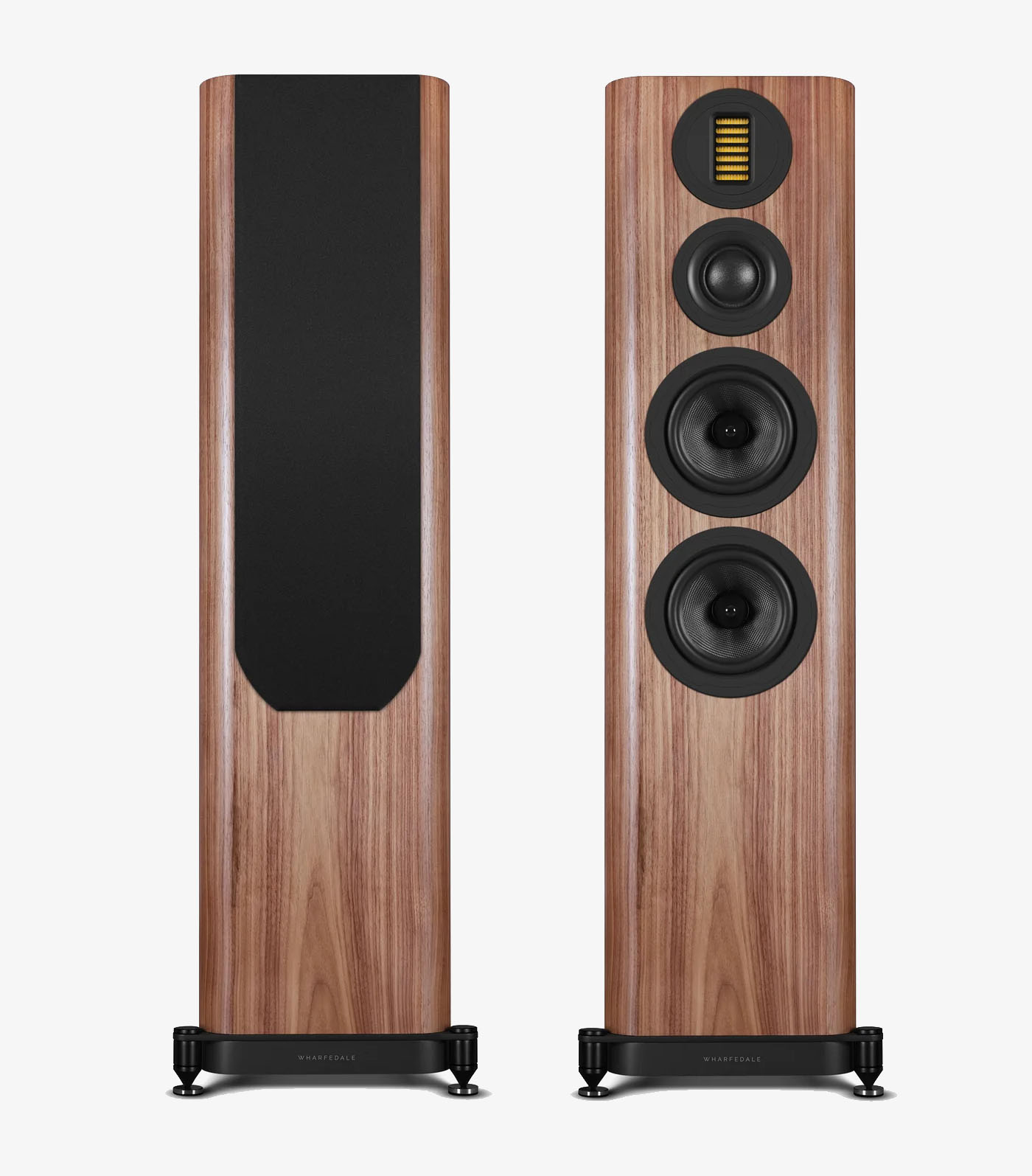 Wharfedale EVO 5.4 walnut