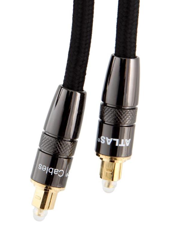 Atlas Mavros Glass Fibre Optic 0,5m