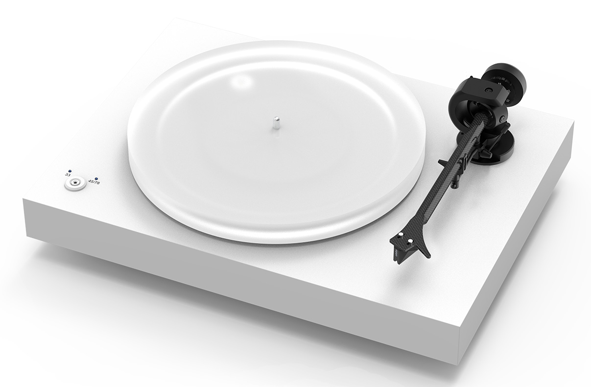 Pro-Ject X2 white