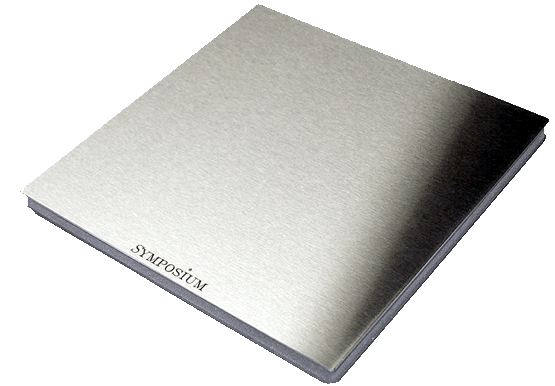 Symposium Svelte Shelf 10x12 (250х300х16)