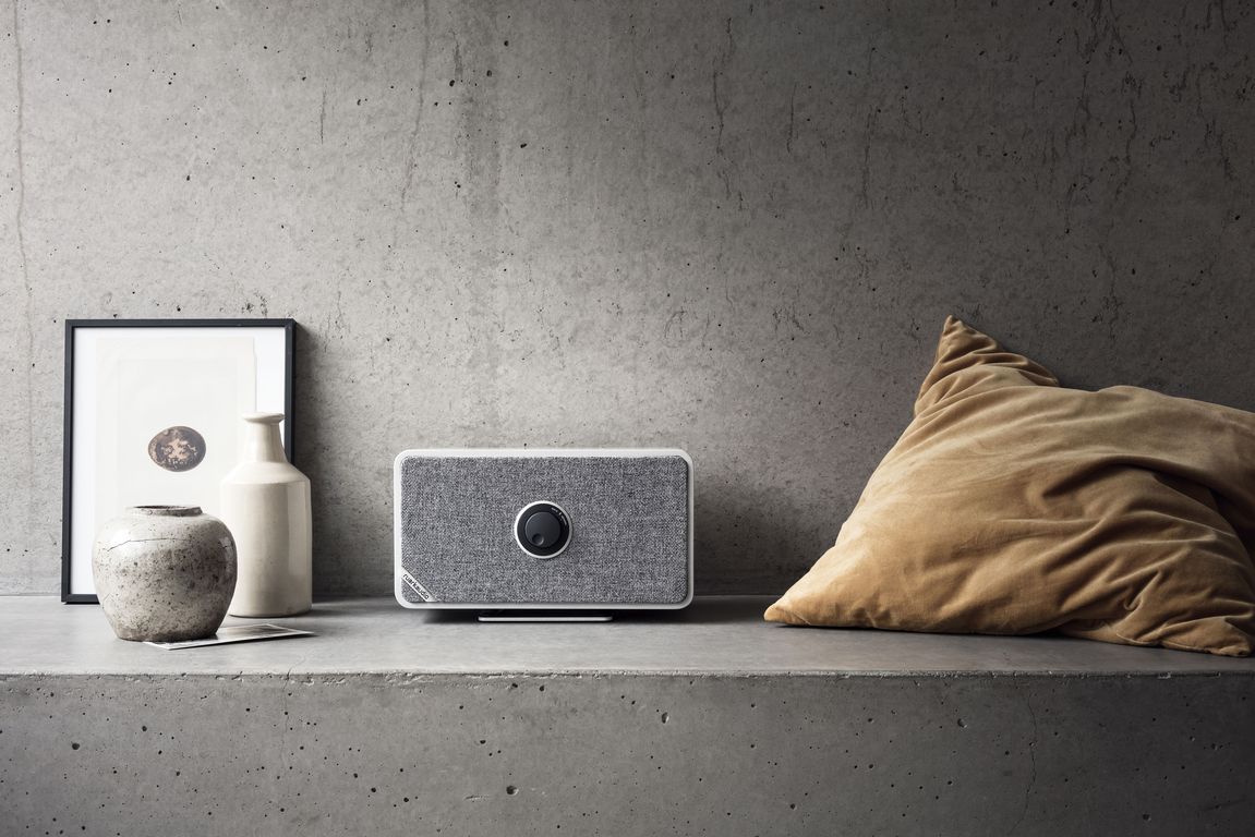 Ruark Audio MRx soft grey